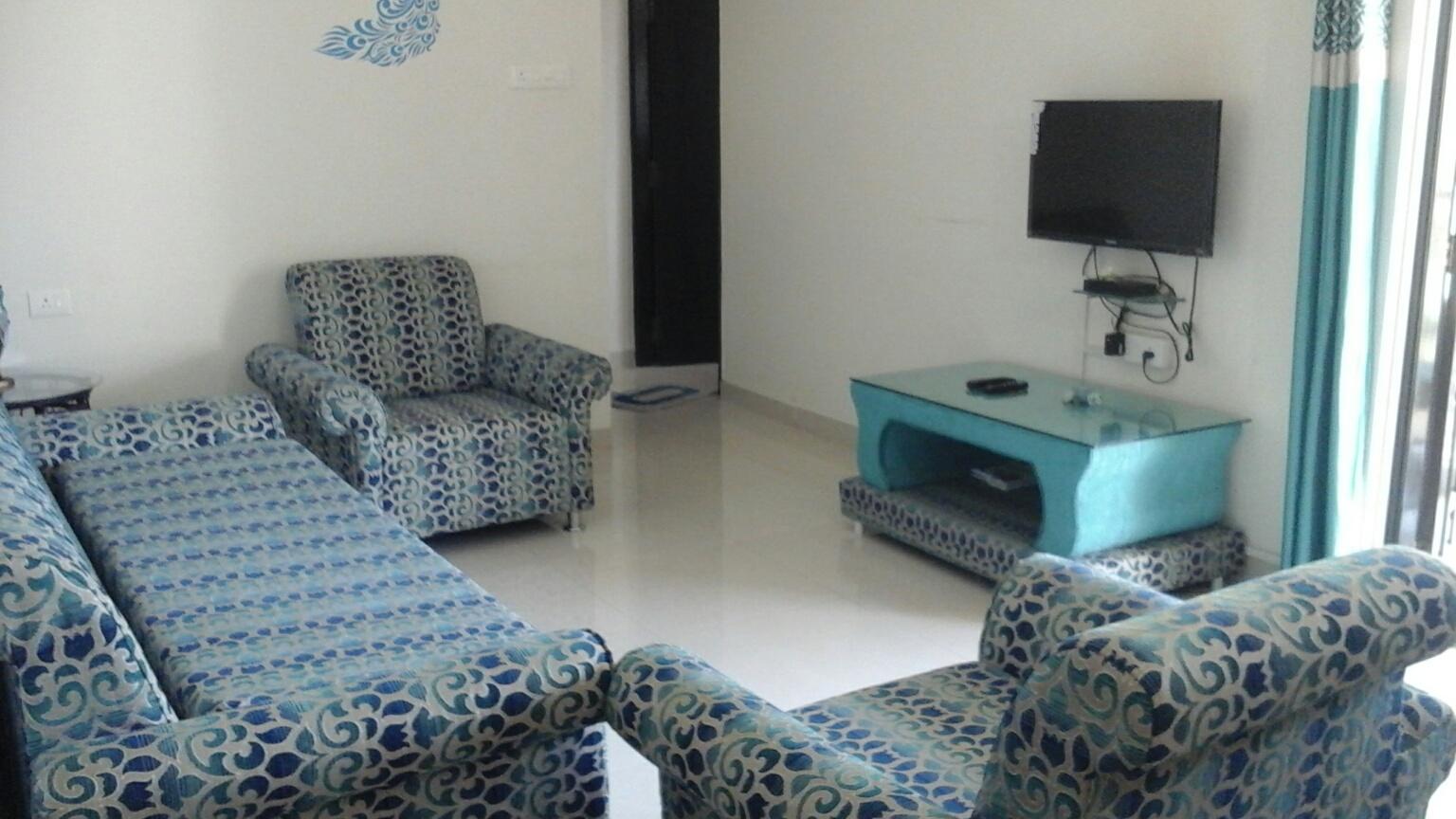 BEAUTIFUL 1BHK APARTMENT IN SUN N SAND CANDOLIM - Tap to explore photos