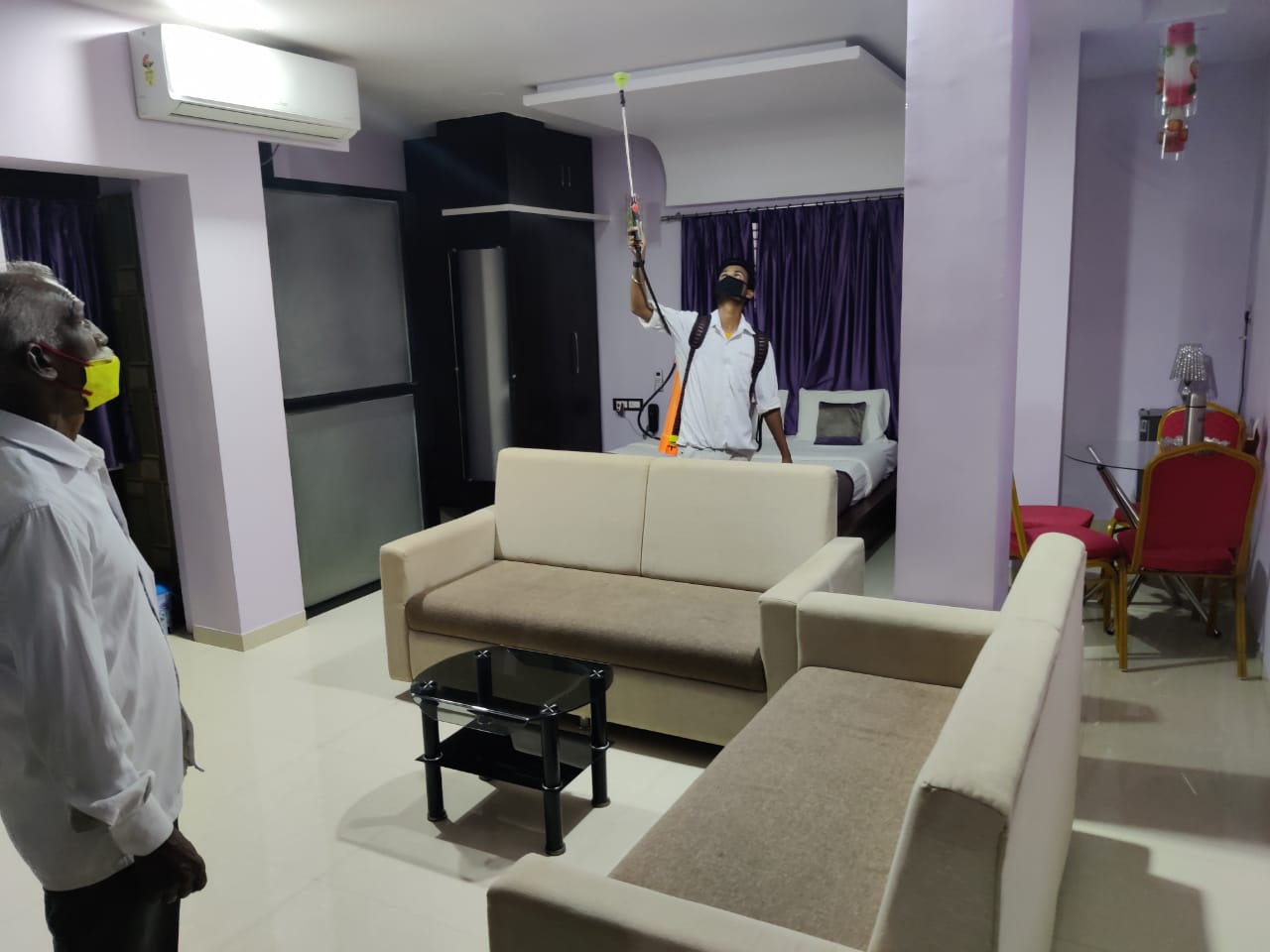 Sai Guest House 2