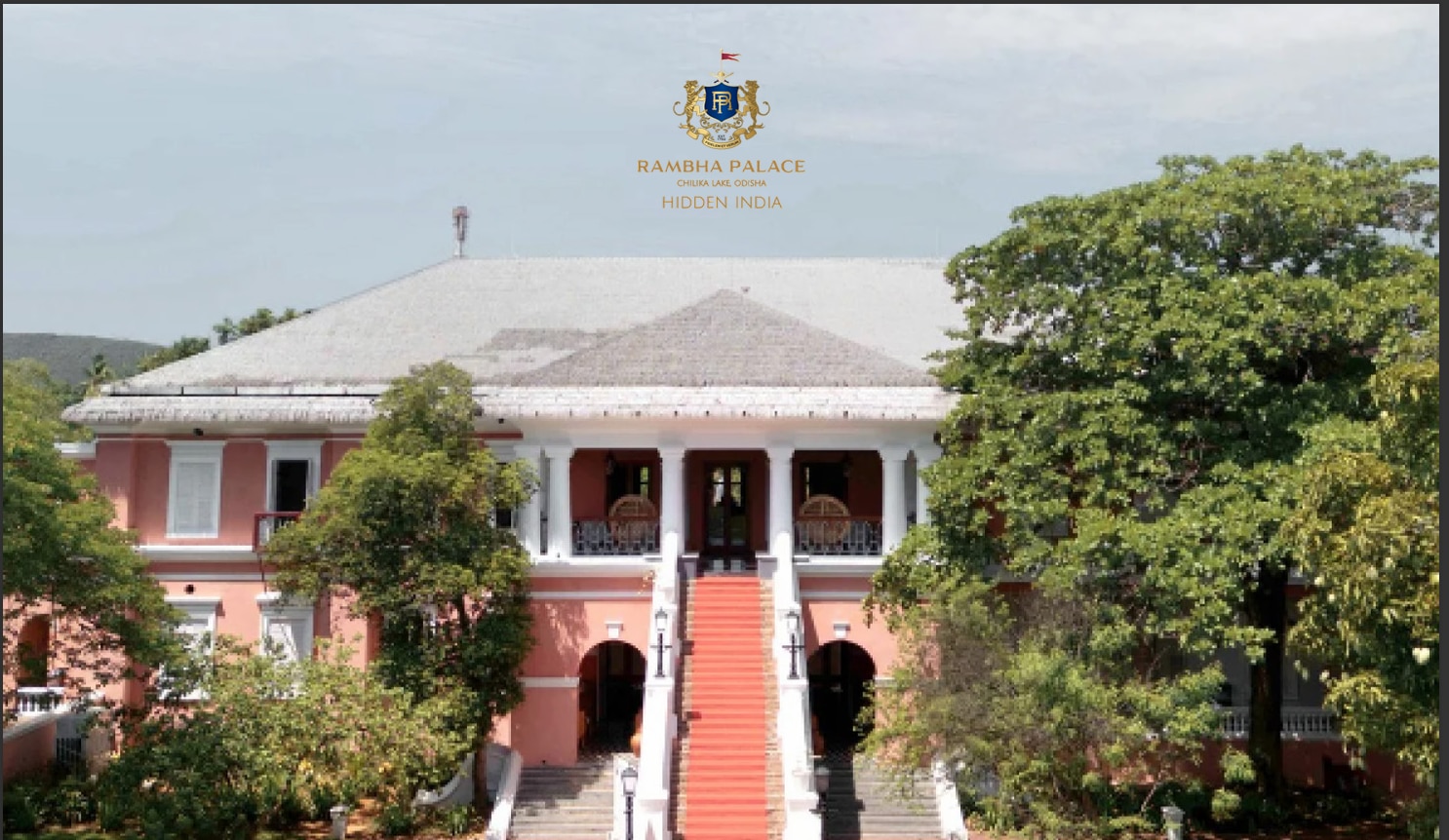 Rambha Palace - Tap to explore photos