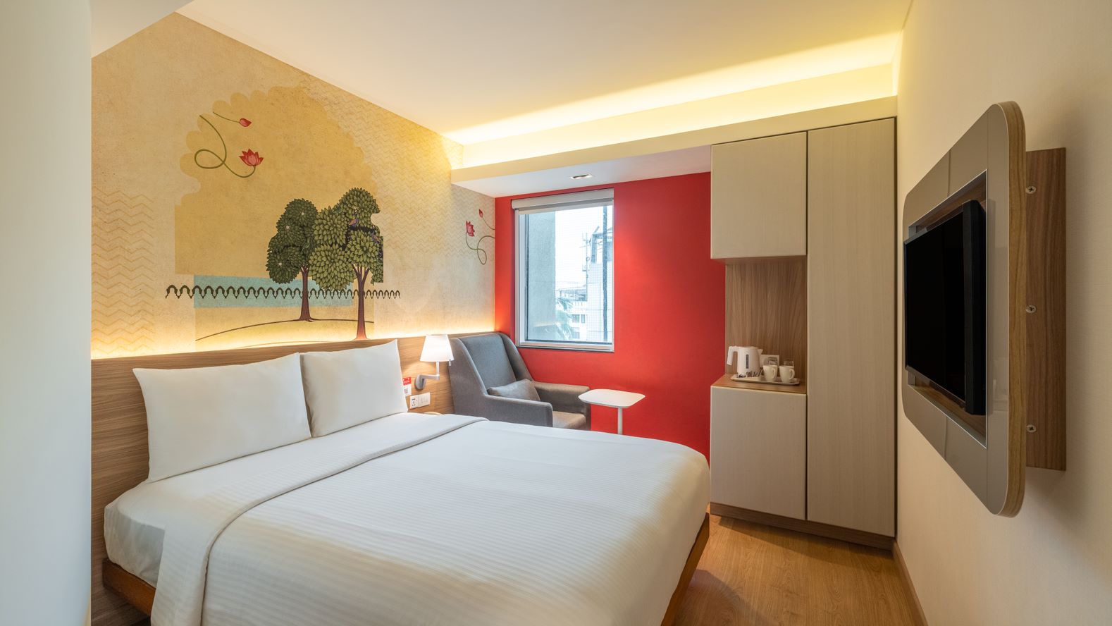 Ibis Mumbai Airport - An Accor Brand - Tap to explore photos