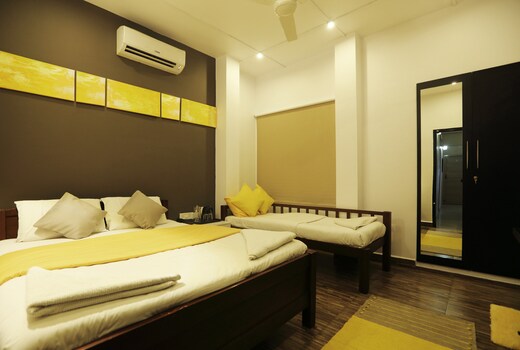 Convastay Gajel | Rooms & Wi-Fi