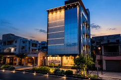 HOTEL TAKASI HEAVEN, Anakapalle