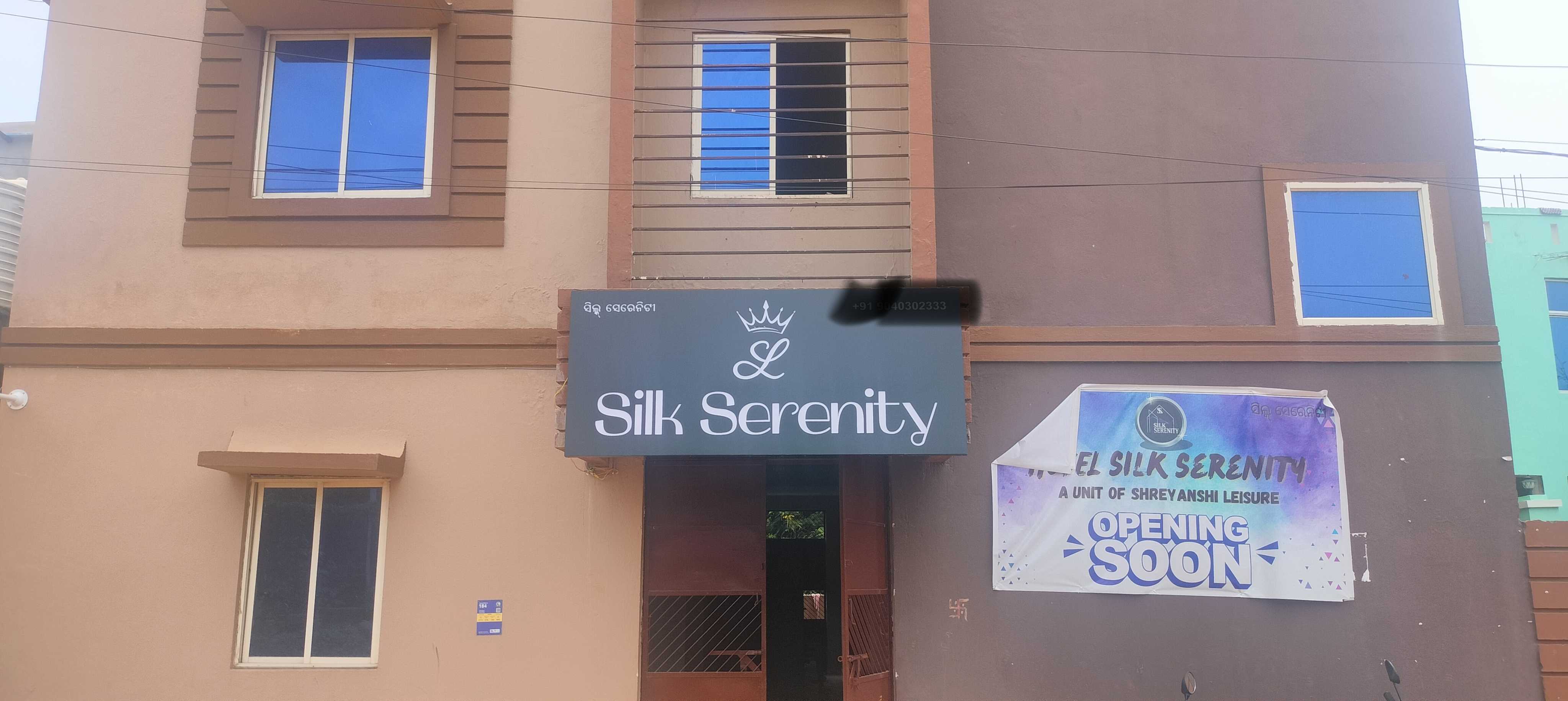 Hotel O SILK SERENITY - Tap to explore photos