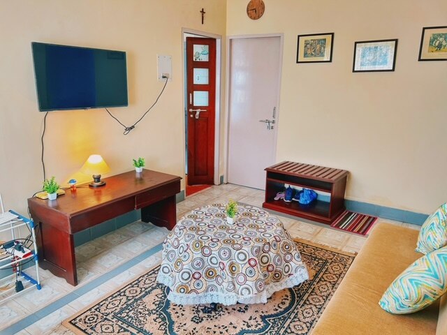 1bhk with swimming pool nearby colva beach seanshacks stay - Tap to explore photos