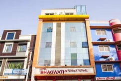 Hotel Bhagwati International, Abu Road
