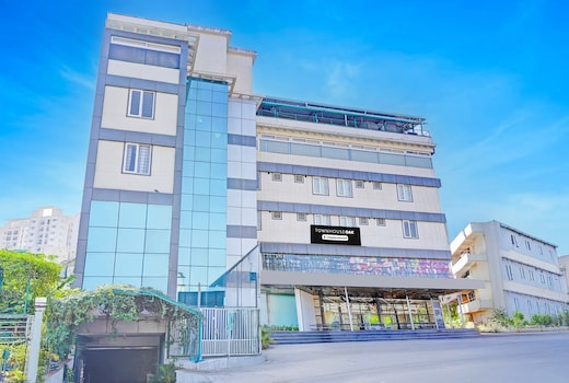 Super Townhouse Oak Electronic City Formerly Hotel Trubell