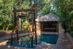 SaffronStays Kapok House, Goa