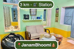 Divine Stay, Mathura