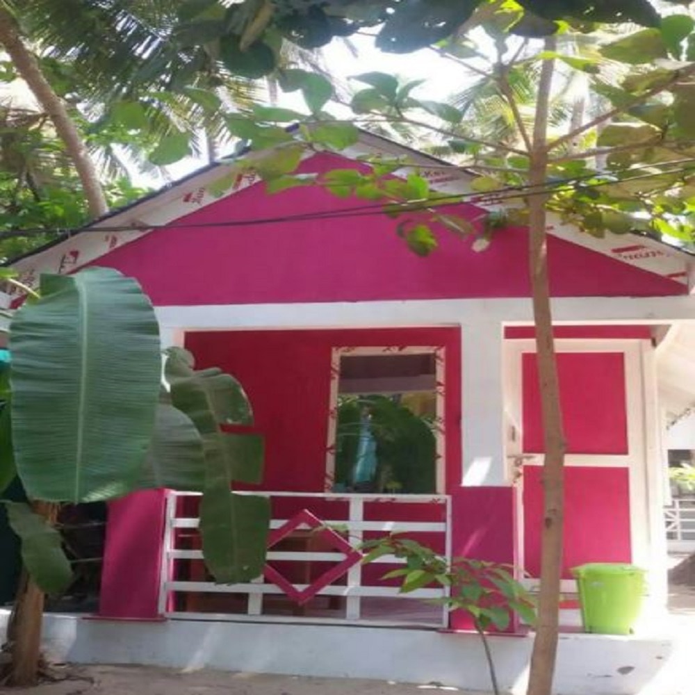 Sai Palolem Beach Cottage - Tap to explore photos