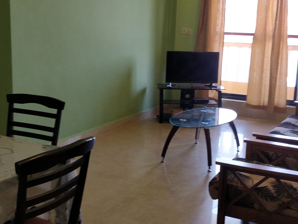 2-BHK Furnished Apartment - Tap to explore photos