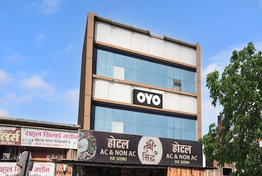 Hotel O Shree Siddh