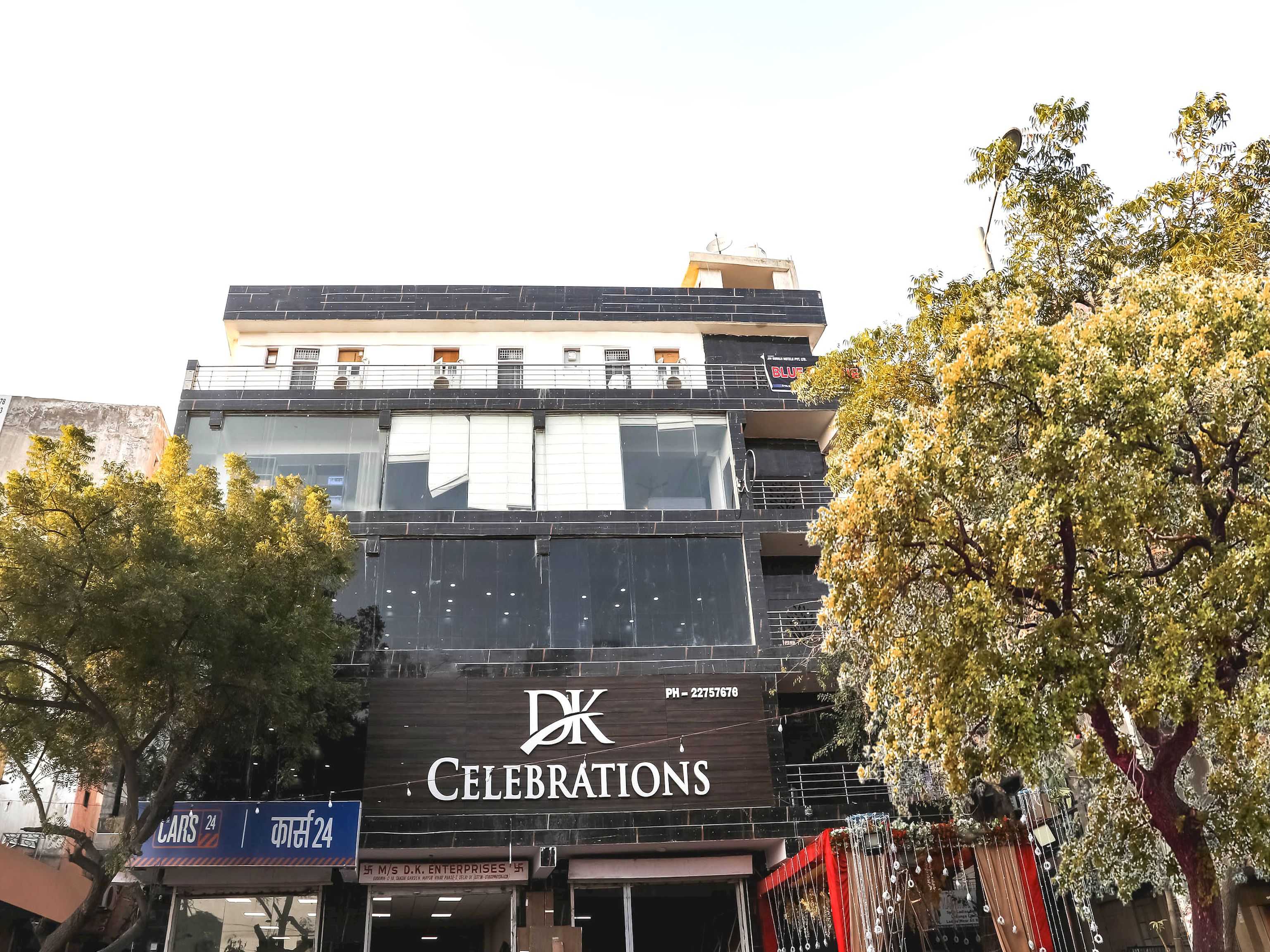 Hotel O Blue Stone Near Akshardham - Tap to explore photos