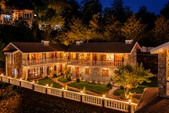 The Lake Heritage - A Lake Side Luxuria, Naukuchiatal