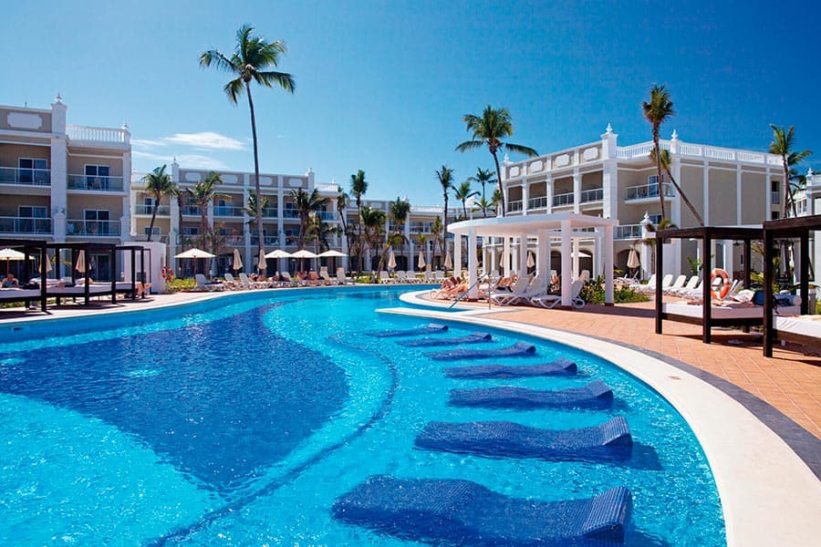 RIU Palace Bavaro - All Inclusive - Tap to explore photos