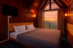 A Frame Cabin at Nackuchiyatal, Naukuchiatal