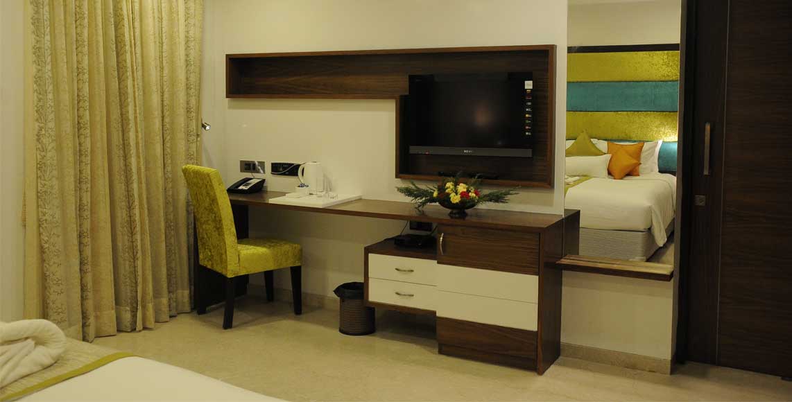 La Woods hotel (1Km from us consulate chennai) - Tap to explore photos