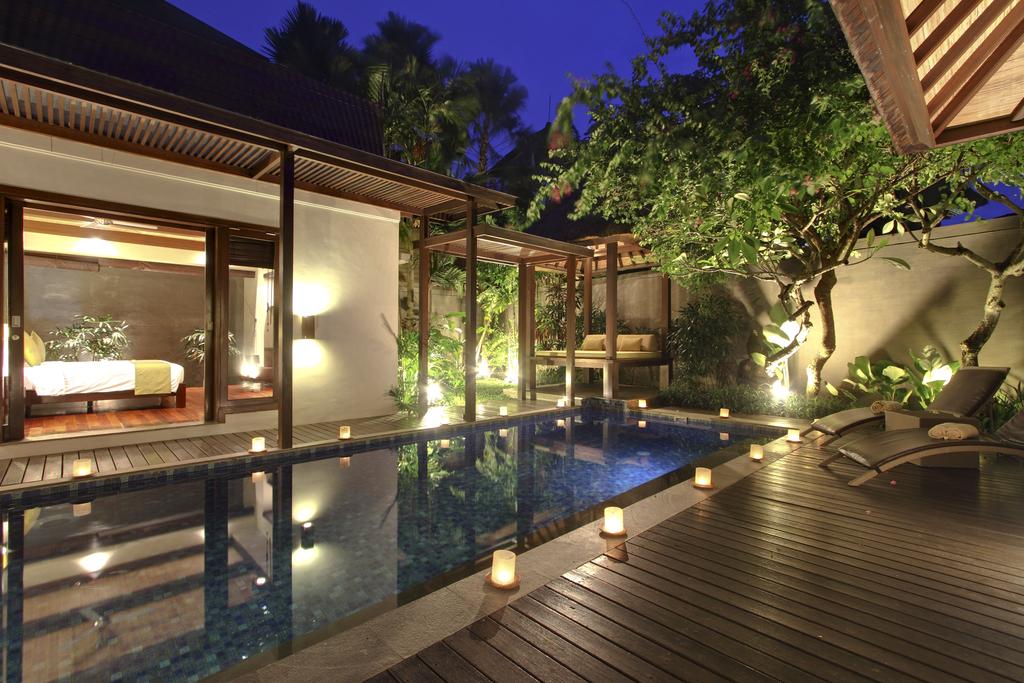 Le Jardin Villas Seminyak Bali Price Address Reviews