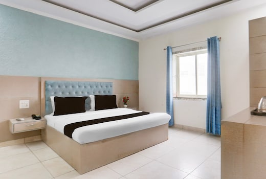 Super Hotel O Heera Nagar Formerly Cosy stay