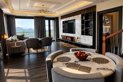 3Bhk The Himalayan Haven Near Kanchidham Jacuzzi, Bhowali