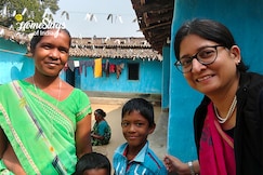 Mayali Homestay, Jashpurnagar