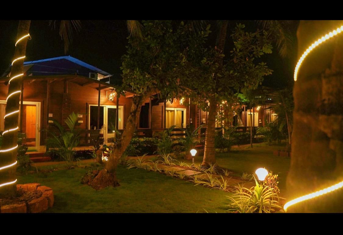 LivingStone Arambol Seagull Resort - Tap to explore photos