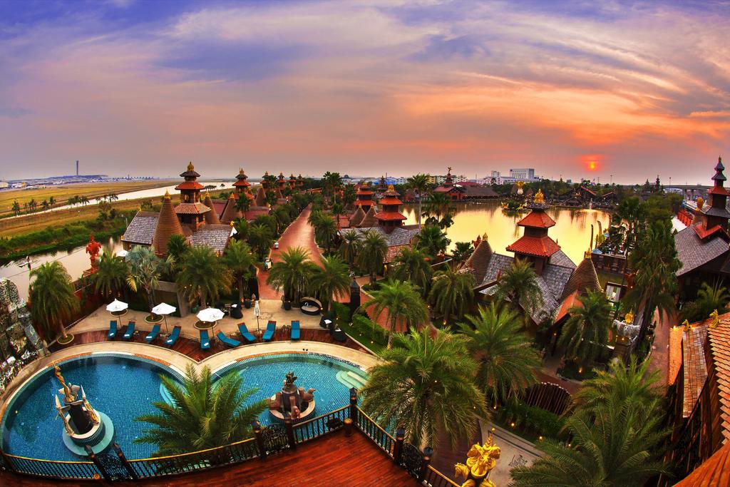 Ammata Lanta Resort Suvarnabhumi - Tap to explore photos