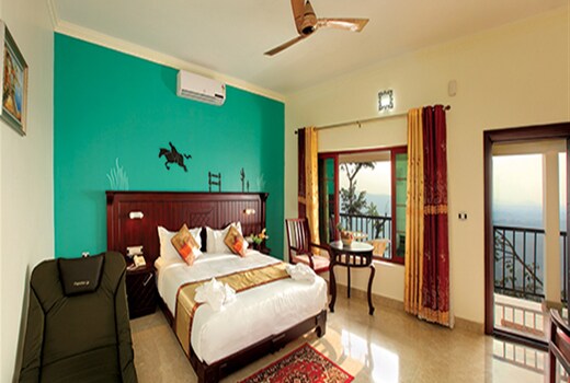 Coorg Cliffs Resorts Coorg Price Address Reviews