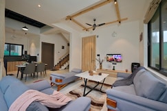 Tara Scenic Meadows With Cricket Turf, Lonavala