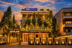 FabHotel Sattva Stays, Pune