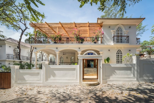 Rainforest Villa Vea 4 BHK Private Pool Villa