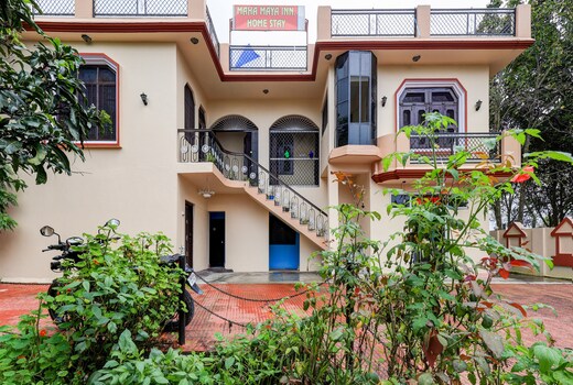 Hotel O Maha Maya Inn Home Stay