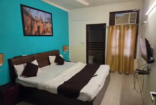 FabHotel KD6 Plaza Residency