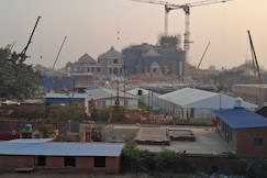 SHREE RAM TEMPLE VIEW, Ayodhya