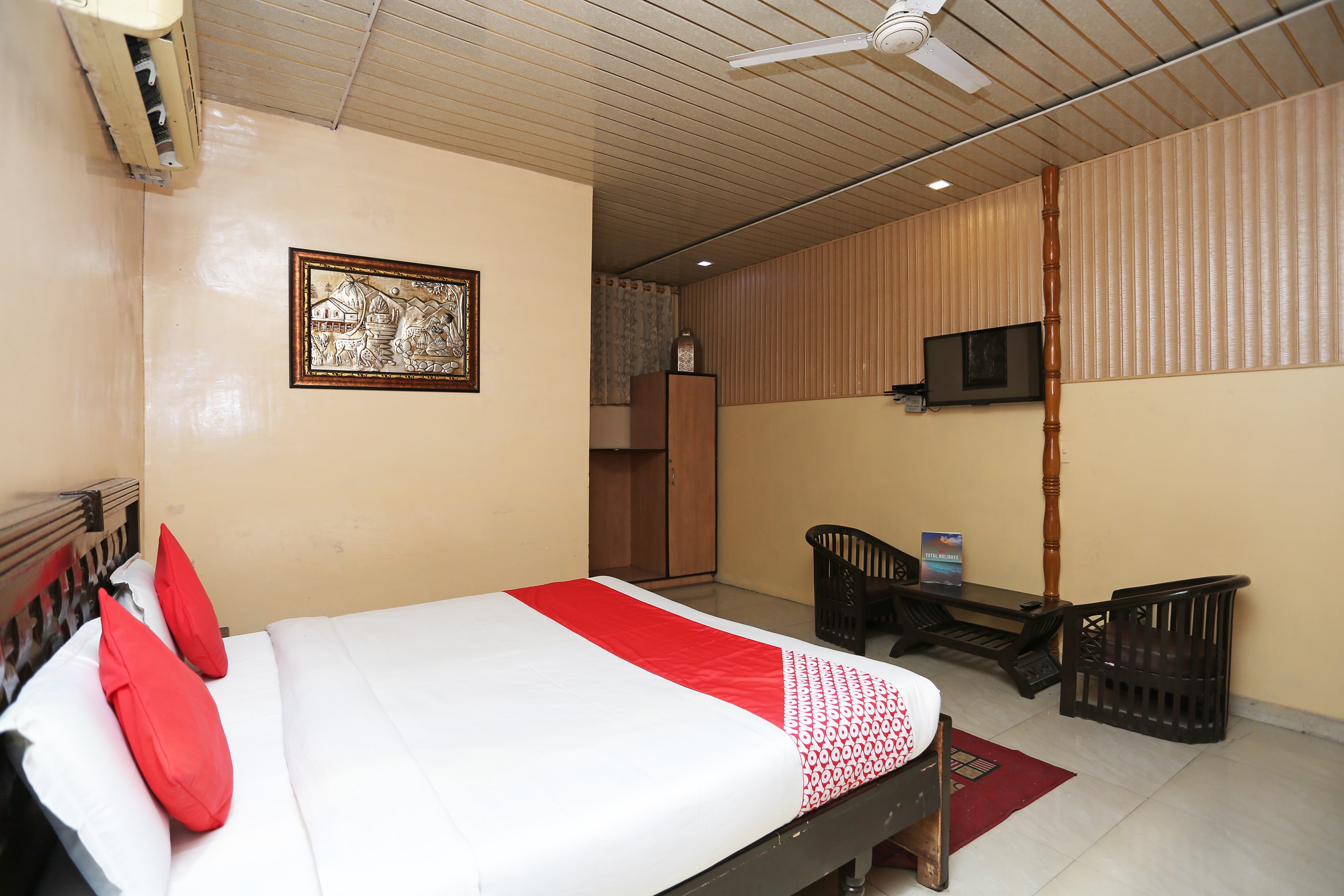 Hotel O Madhur Regency - Tap to explore photos