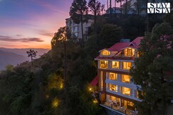 StayVista at Berry @ Evaara Woods, Solan