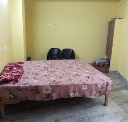 Non AC Double Bed Room