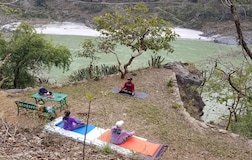 Outdoors