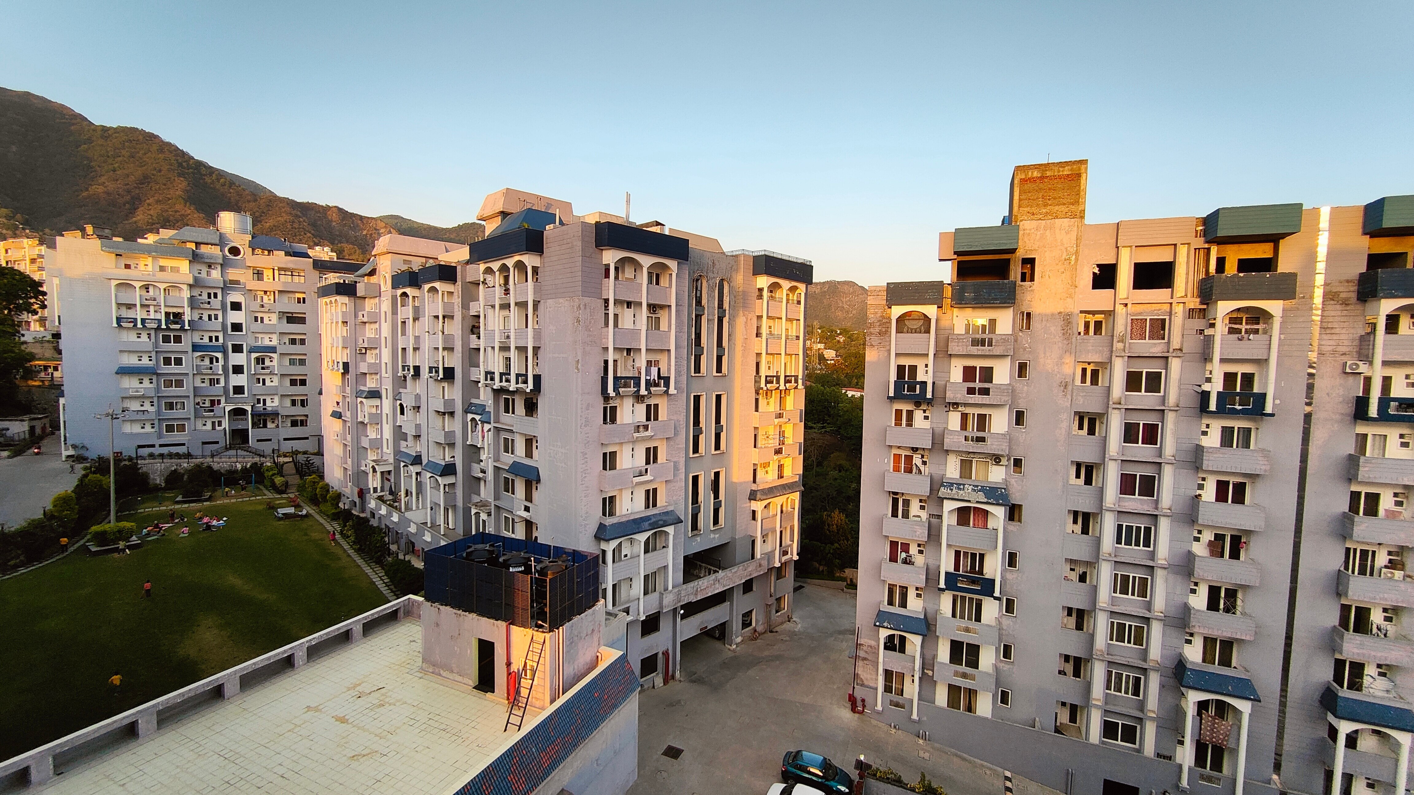 Himalayan Summit - View from the Top 1 BHK Apartment - Tap to explore photos