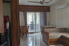 Vrindavan House | Entire 1BHK Apartment, Puri