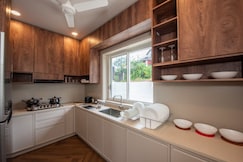 4BHK Arlington Allure by The Rentalgram, Mahabaleshwar