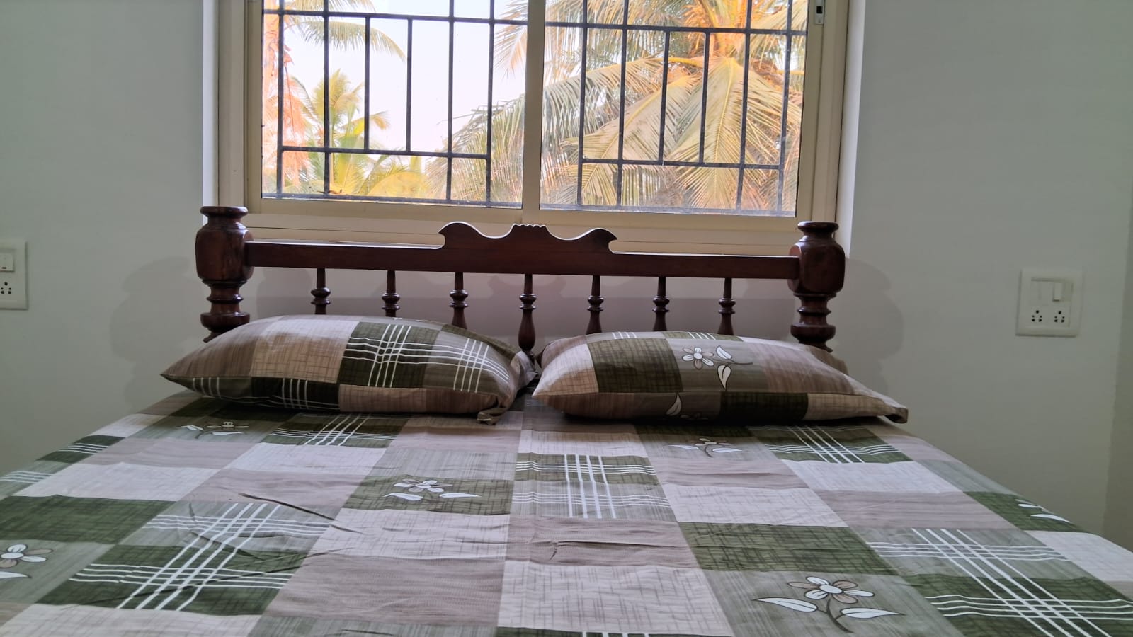 Tropical Elegance 2BHK - Tap to explore photos