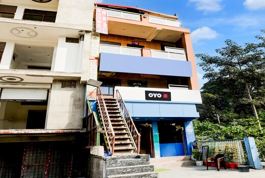 Hotel O Krishna Rooms