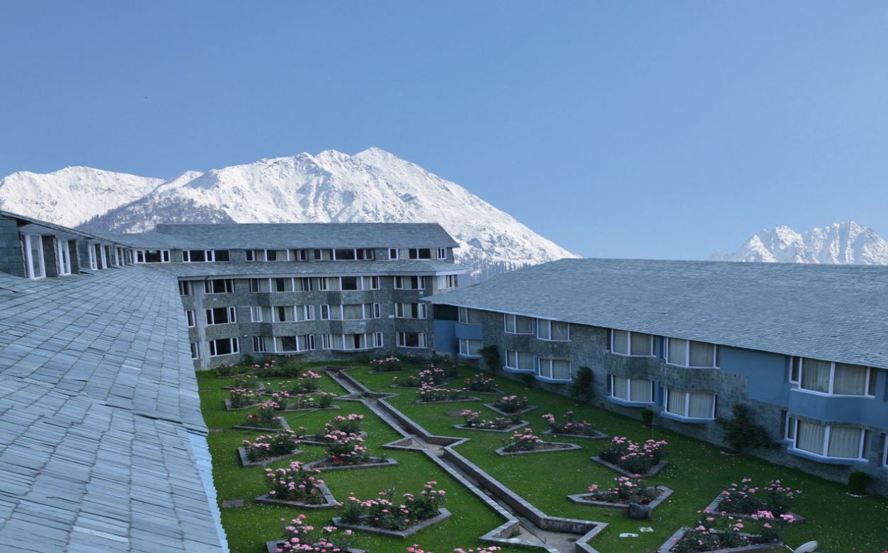 WoodStock Hotel, Srinagar