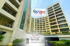 Aesthetic Studio Apartment With Bathtub @Xanadu915, Kolkata