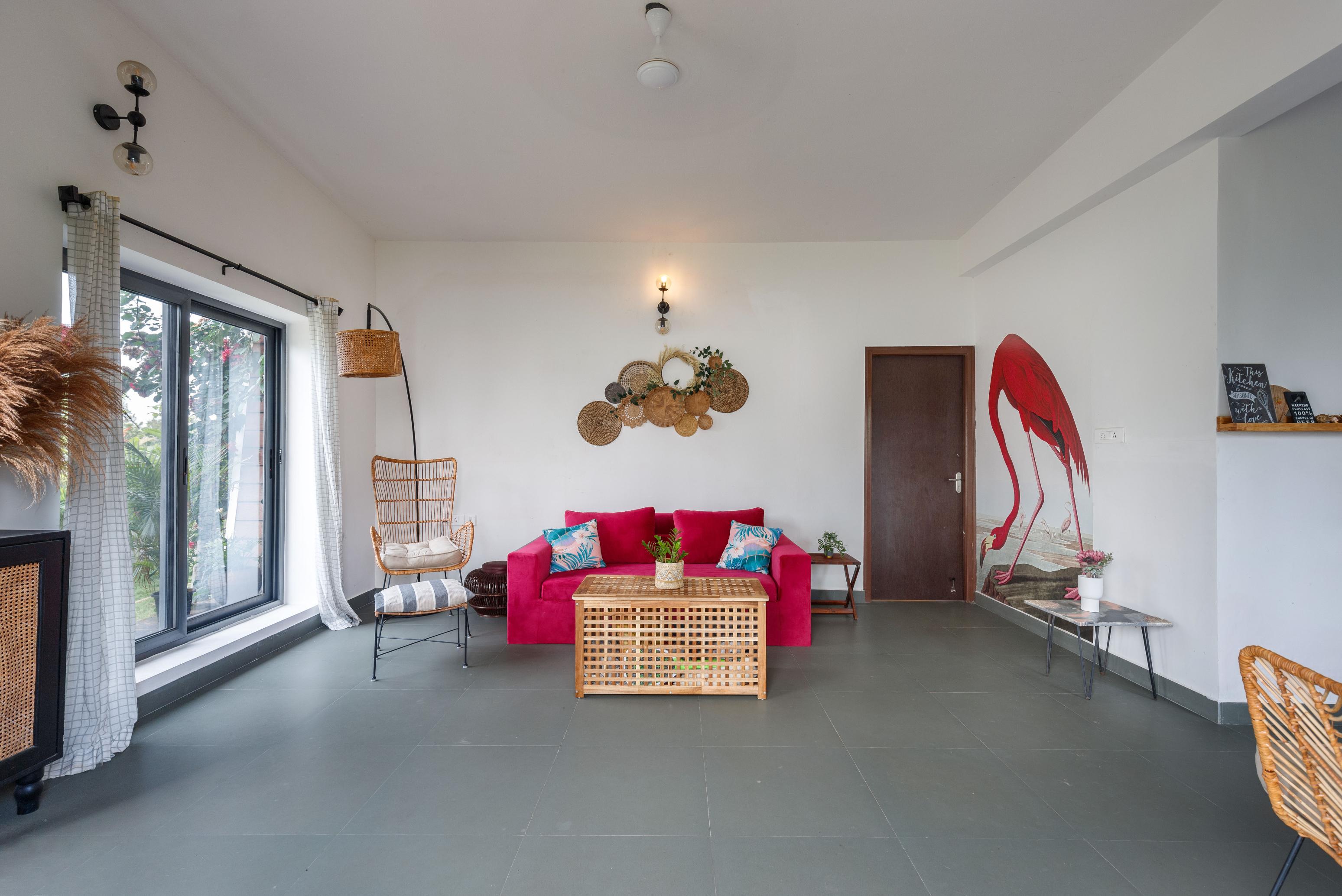 Skycrest Villa by StayJade|Nandi Hills|Plunge Pool - Tap to explore photos