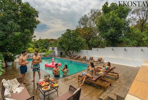 EKOSTAY  - Amanta Hills 7BHK