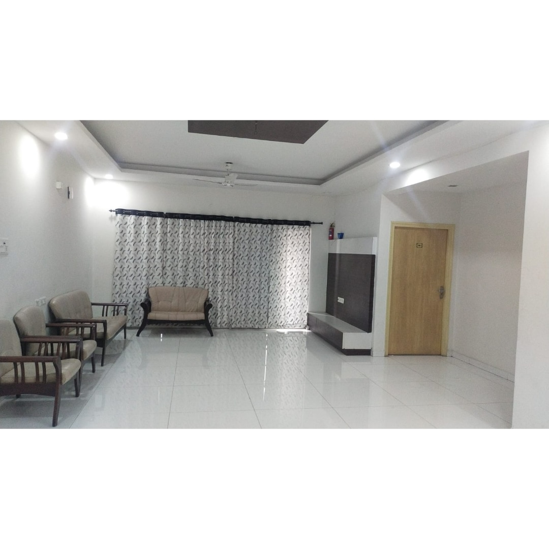 Gardenia Service Apartments Gachibowli - Tap to explore photos