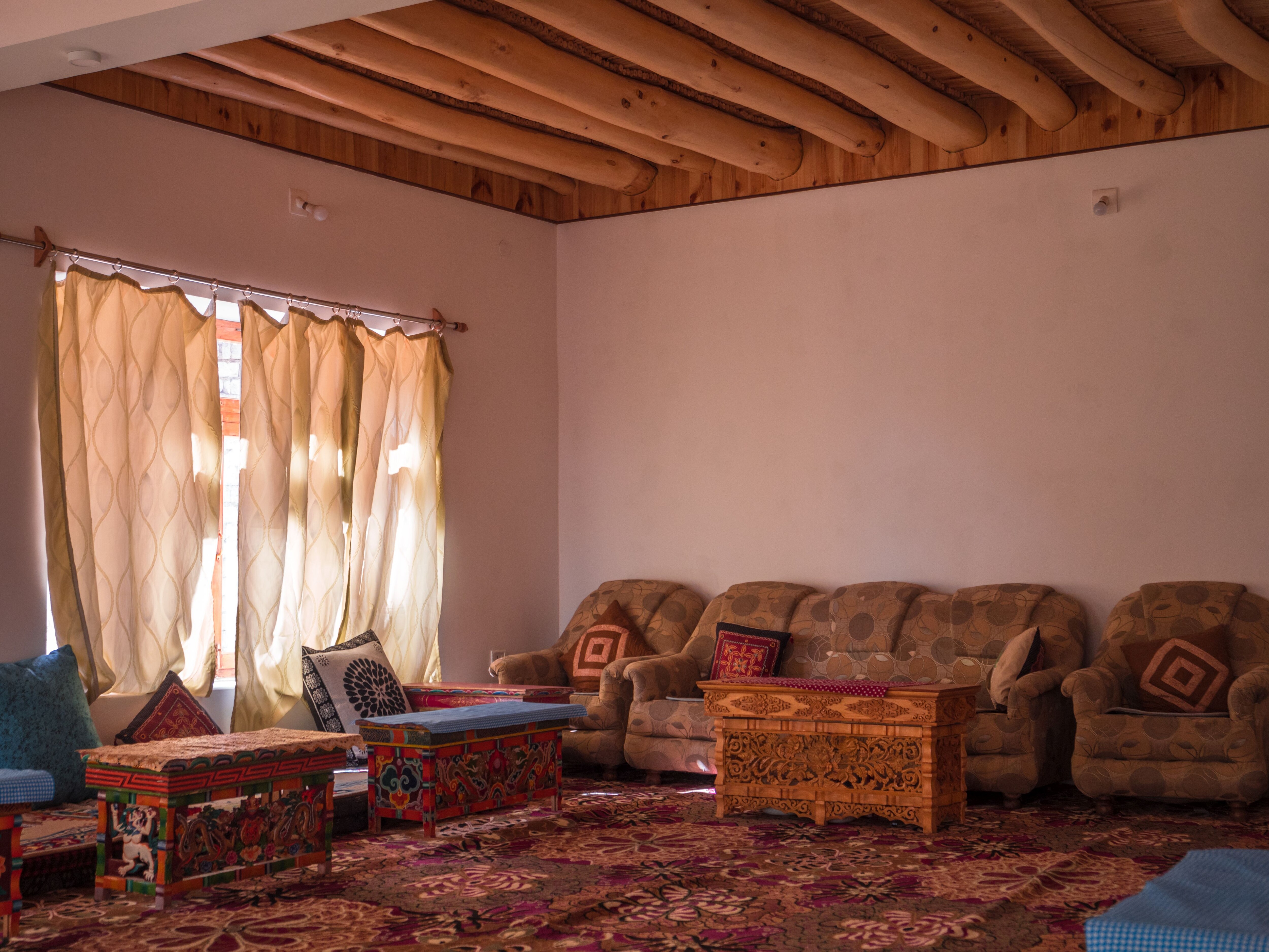 Latsas-1 (Himalayan Farmstays) - Tap to explore photos