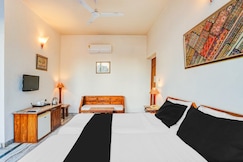 Hotel O Sansarchandra Road Formerly Luna Rosa, Jaipur