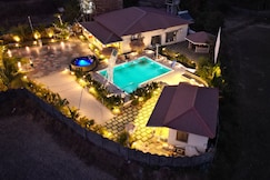 Boutique Stays Brissa Resort by Green Leaf Aqua, Karjat